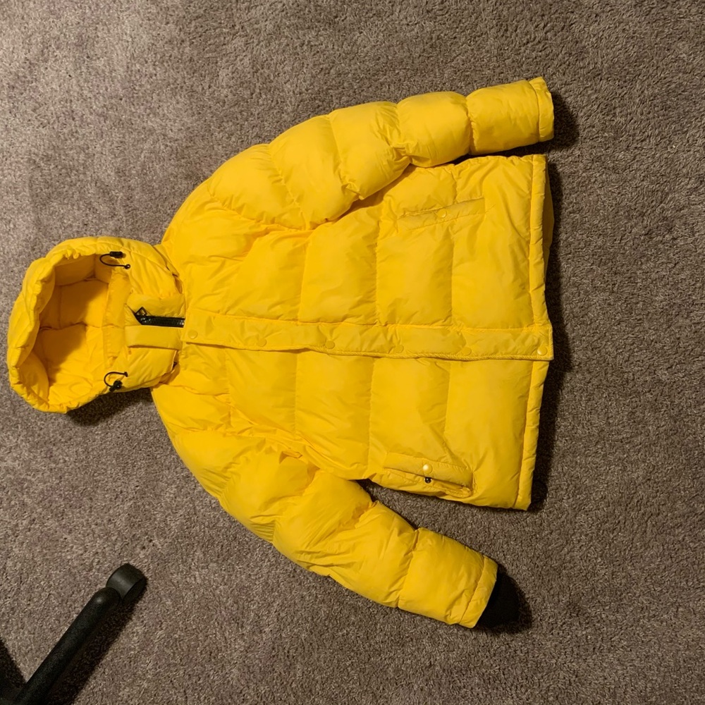 Puffer coat